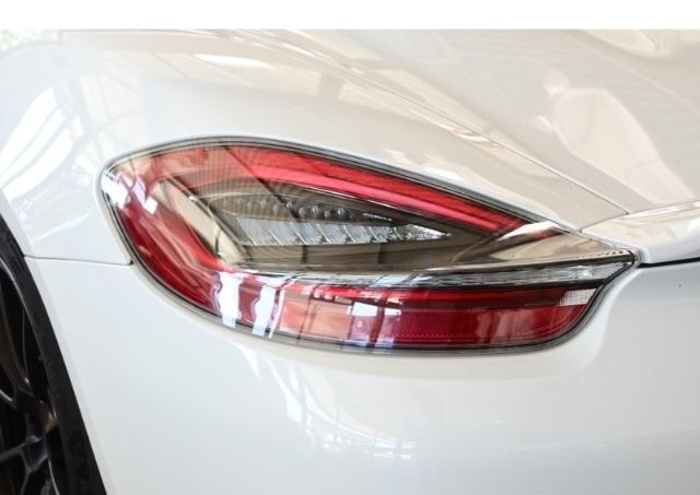 Porsche Boxster 981 Spyder Navi Xenon *Rote Ziernähte*oh foto 19