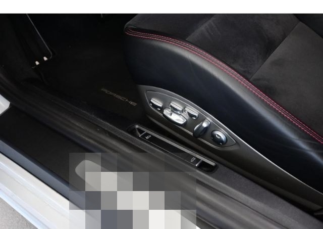 Porsche Boxster 981 Spyder Navi Xenon *Rote Ziernähte*oh foto 7