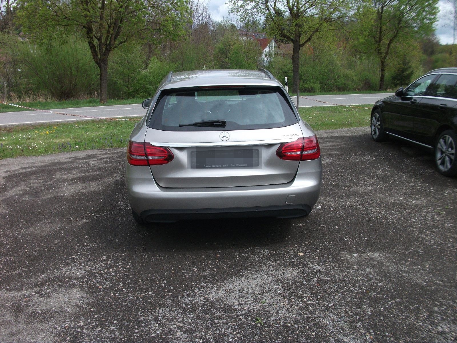 Mercedes-Benz C 200 4MATIC T Autom. Navi SHZ WR Kamera LED PTS foto 13