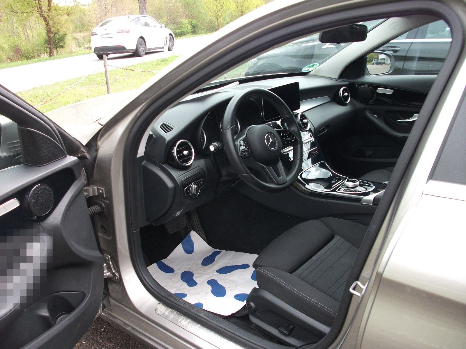 Mercedes-Benz C 200 4MATIC T Autom. Navi SHZ WR Kamera LED PTS foto 5