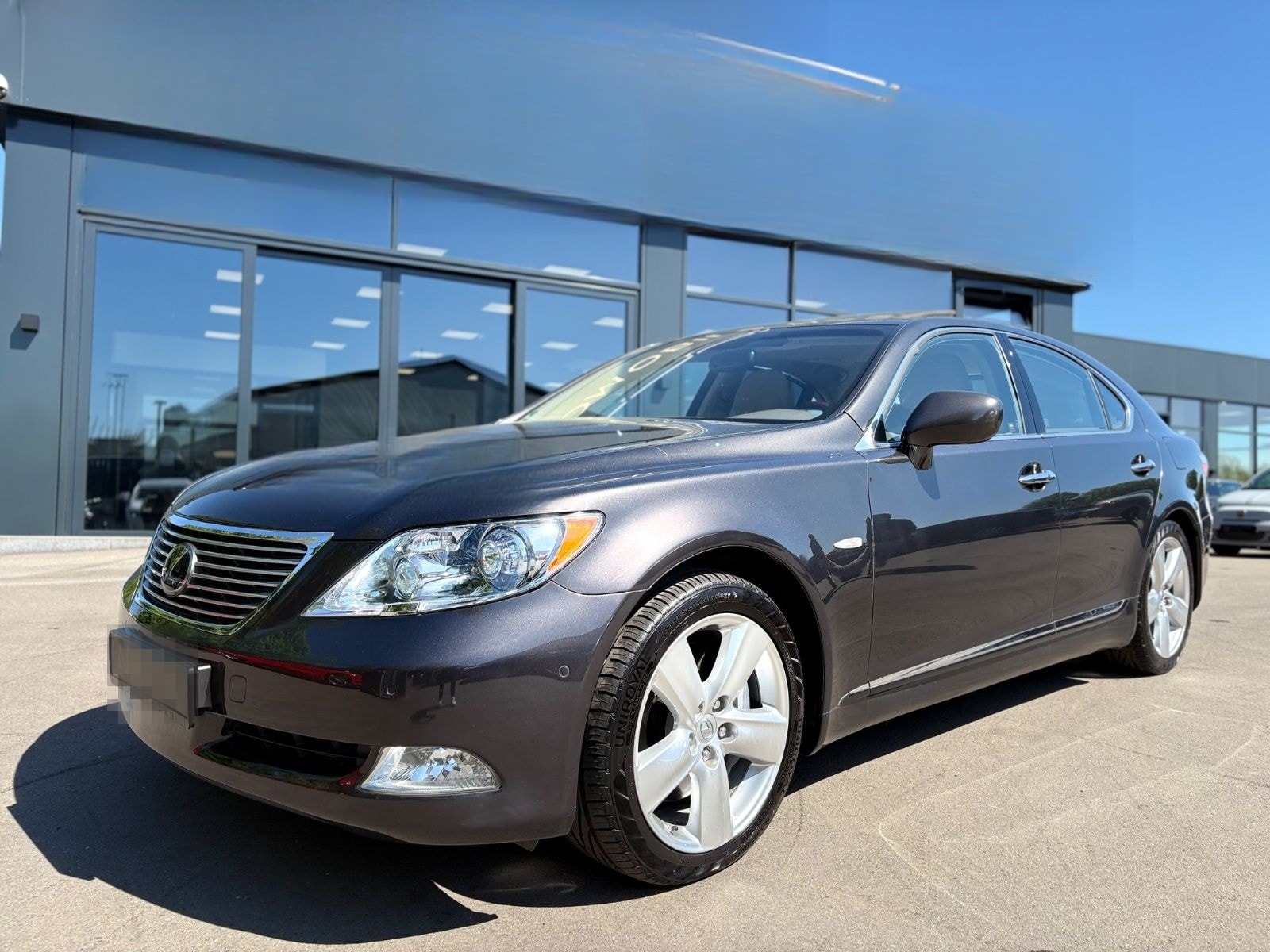 Lexus LS 460 *LEDER*SITZBELÜFTUNG*SCHIEBEDACH*KAMERA* foto 2