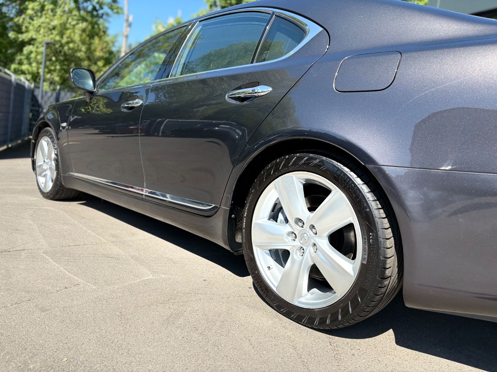 Lexus LS 460 *LEDER*SITZBELÜFTUNG*SCHIEBEDACH*KAMERA* foto 14