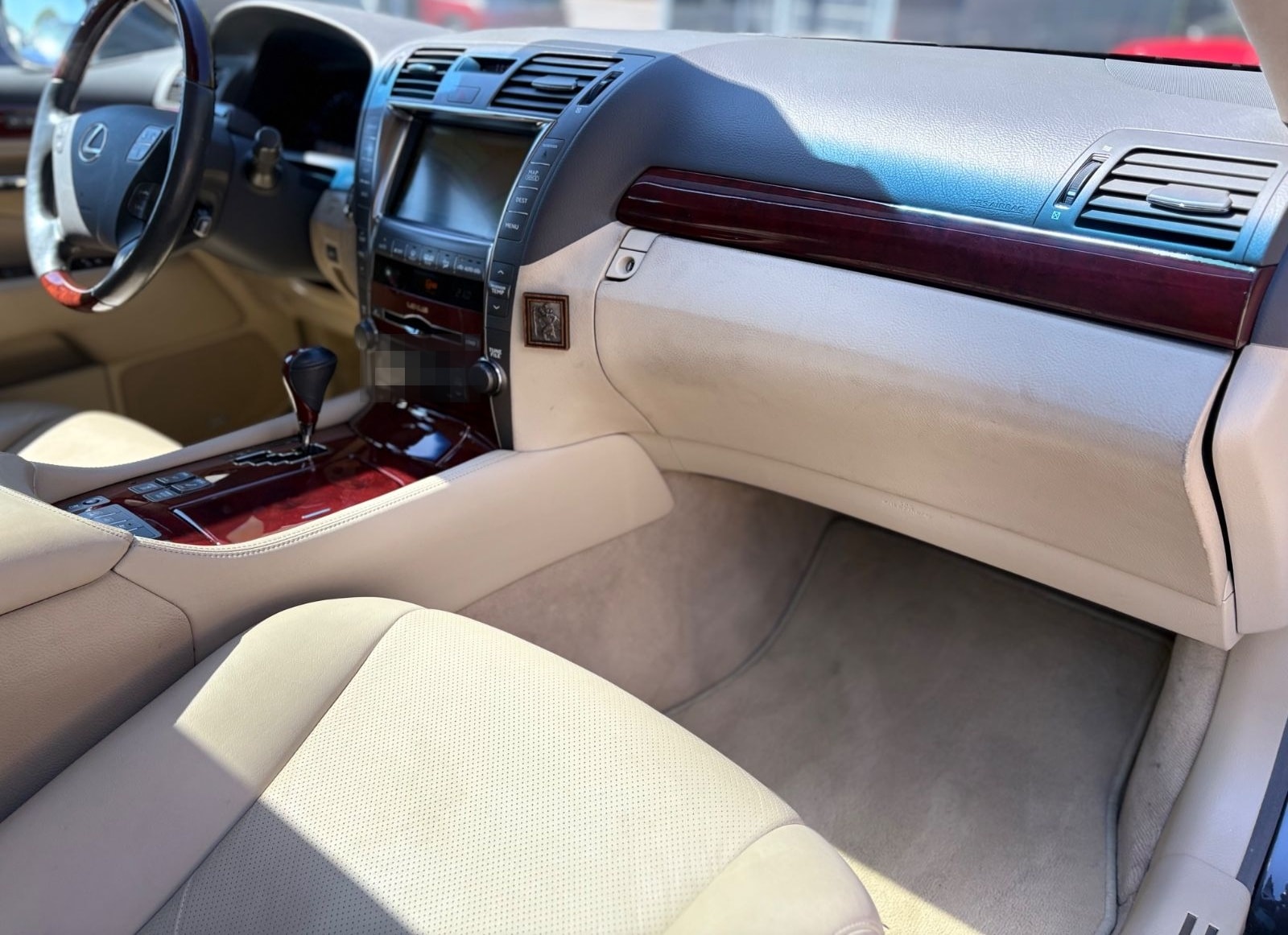 Lexus LS 460 *LEDER*SITZBELÜFTUNG*SCHIEBEDACH*KAMERA* foto 15