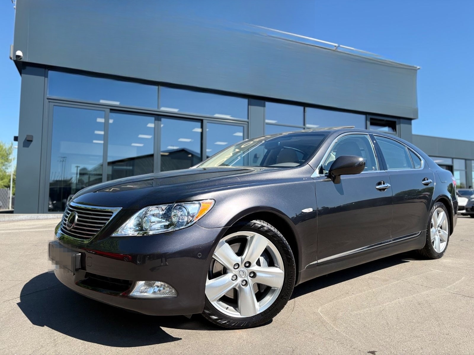 Lexus LS 460 *LEDER*SITZBELÜFTUNG*SCHIEBEDACH*KAMERA* foto 3