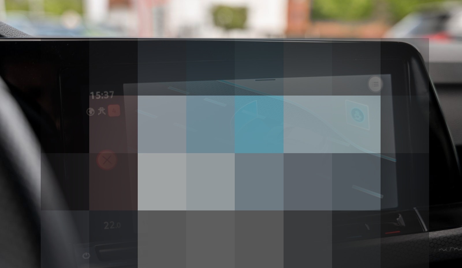 Volkswagen Golf GTI Clubsport harman ACC DynLicht HUD RKam foto 15