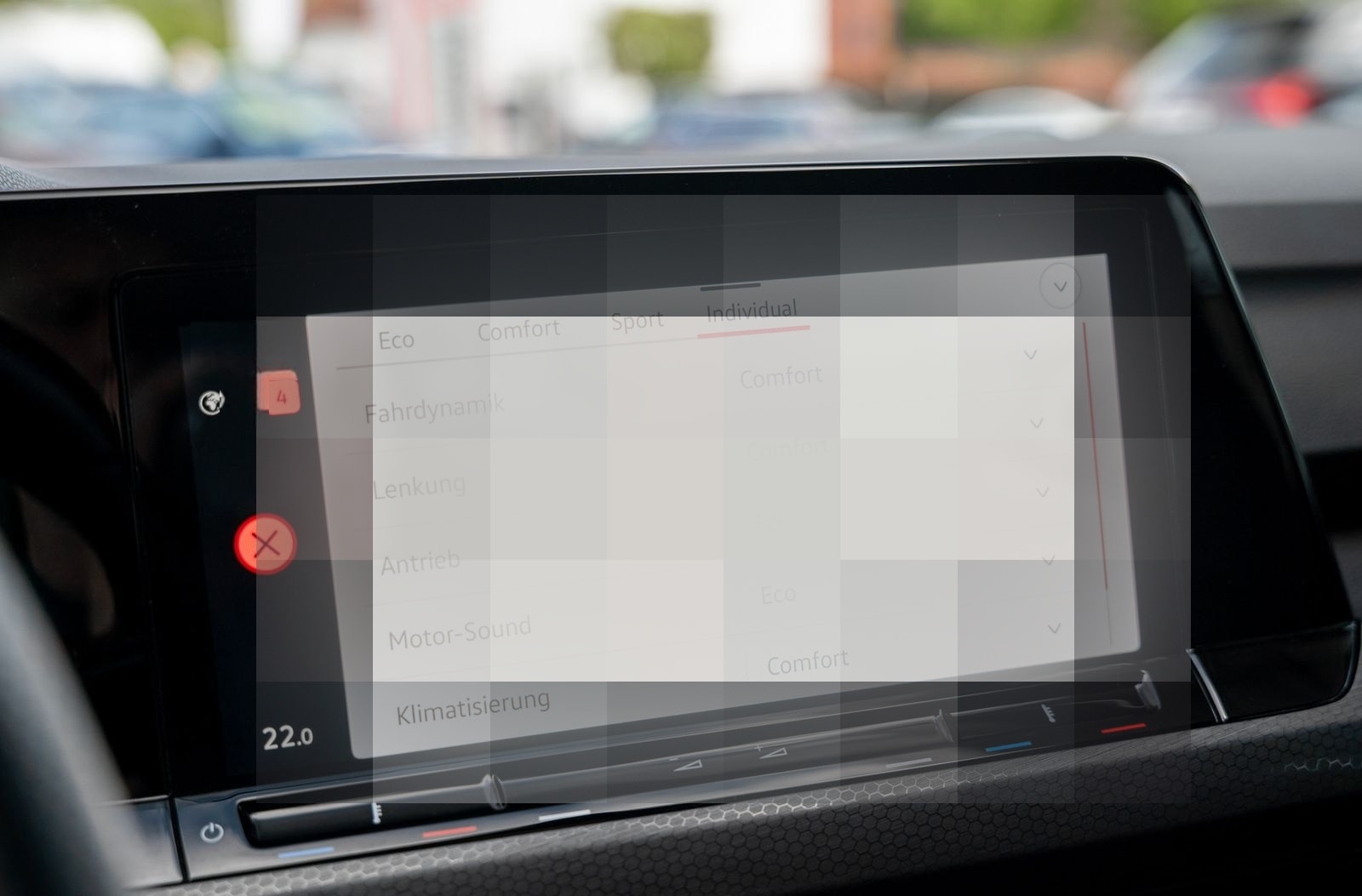 Volkswagen Golf GTI Clubsport harman ACC DynLicht HUD RKam foto 17