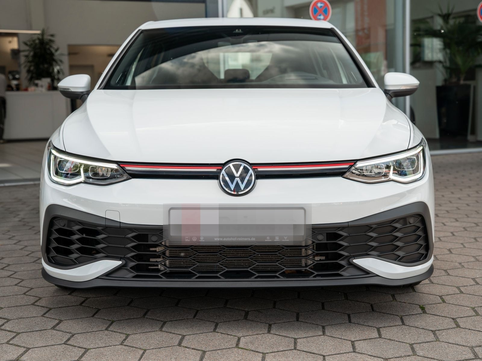 Volkswagen Golf GTI Clubsport harman ACC DynLicht HUD RKam foto 3