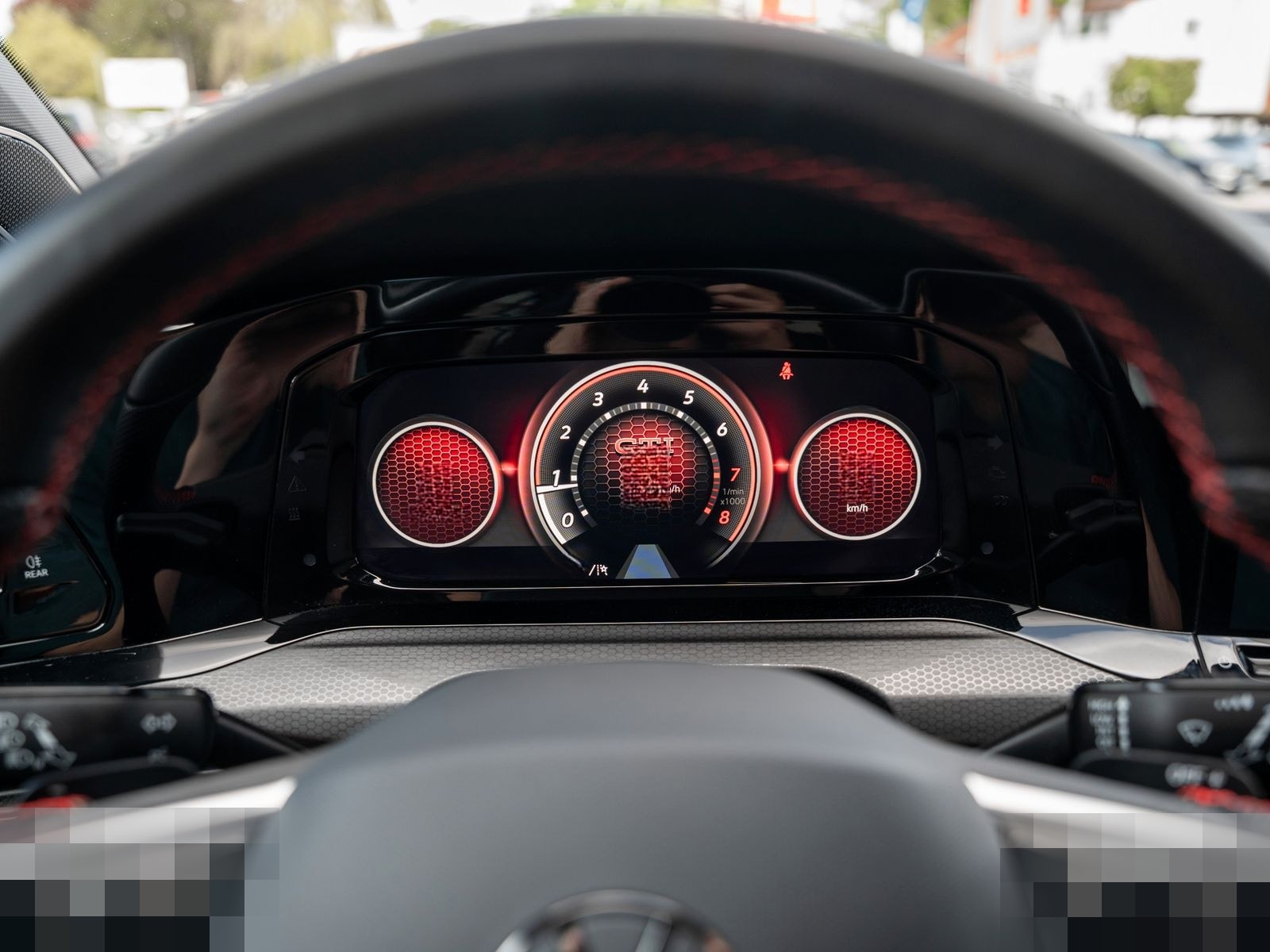 Volkswagen Golf GTI Clubsport harman ACC DynLicht HUD RKam foto 22