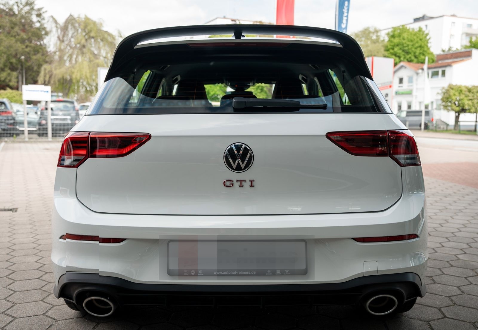 Volkswagen Golf GTI Clubsport harman ACC DynLicht HUD RKam foto 5