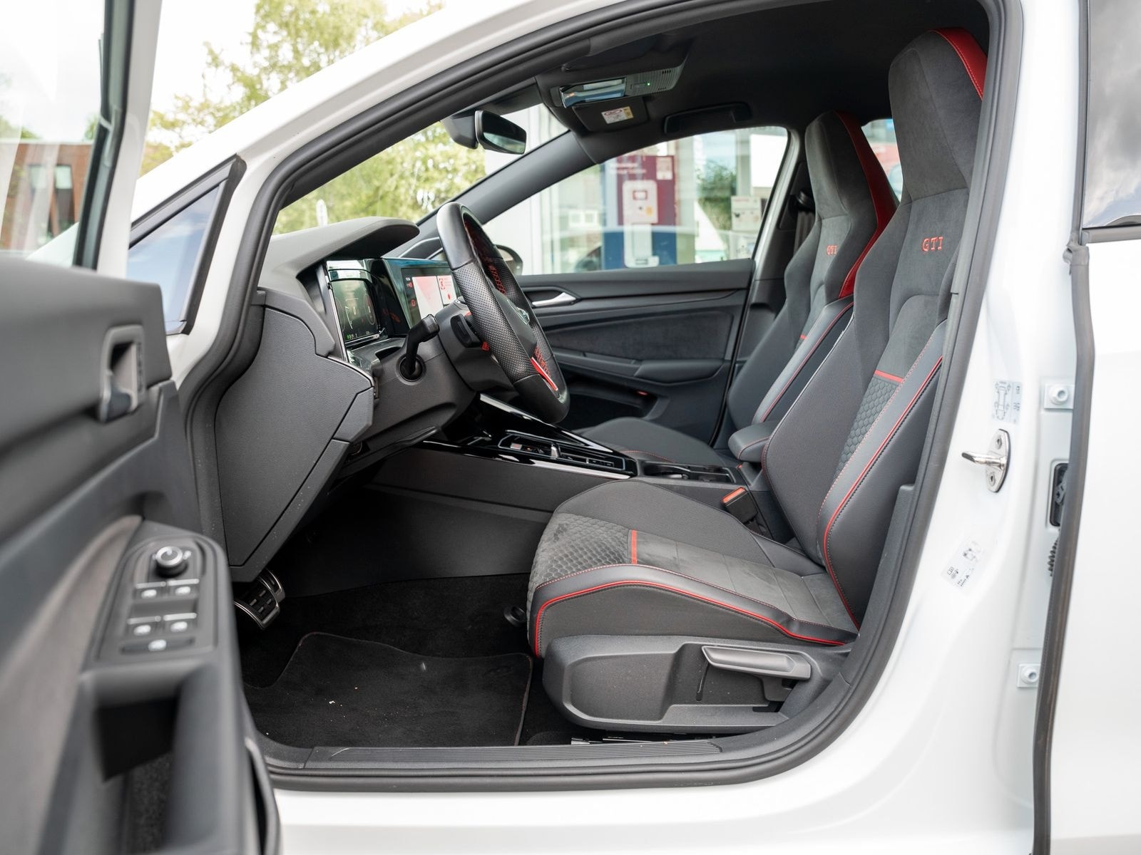 Volkswagen Golf GTI Clubsport harman ACC DynLicht HUD RKam foto 7