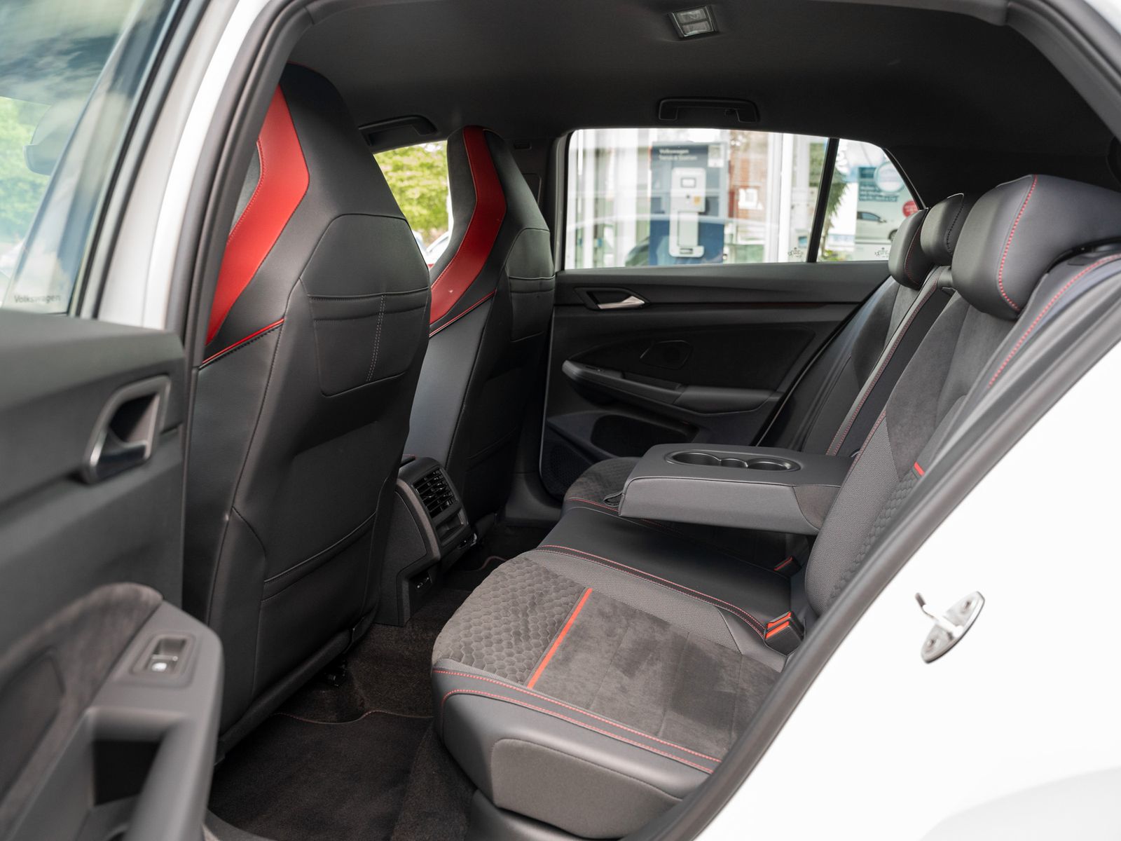 Volkswagen Golf GTI Clubsport harman ACC DynLicht HUD RKam foto 8