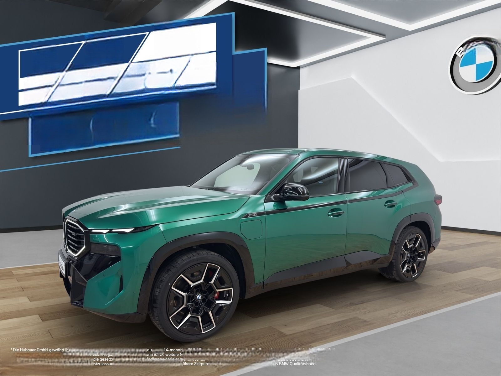 BMW XM 50e [LC Prof., DA Prof., HK Sound, AHK, 360°] foto 1