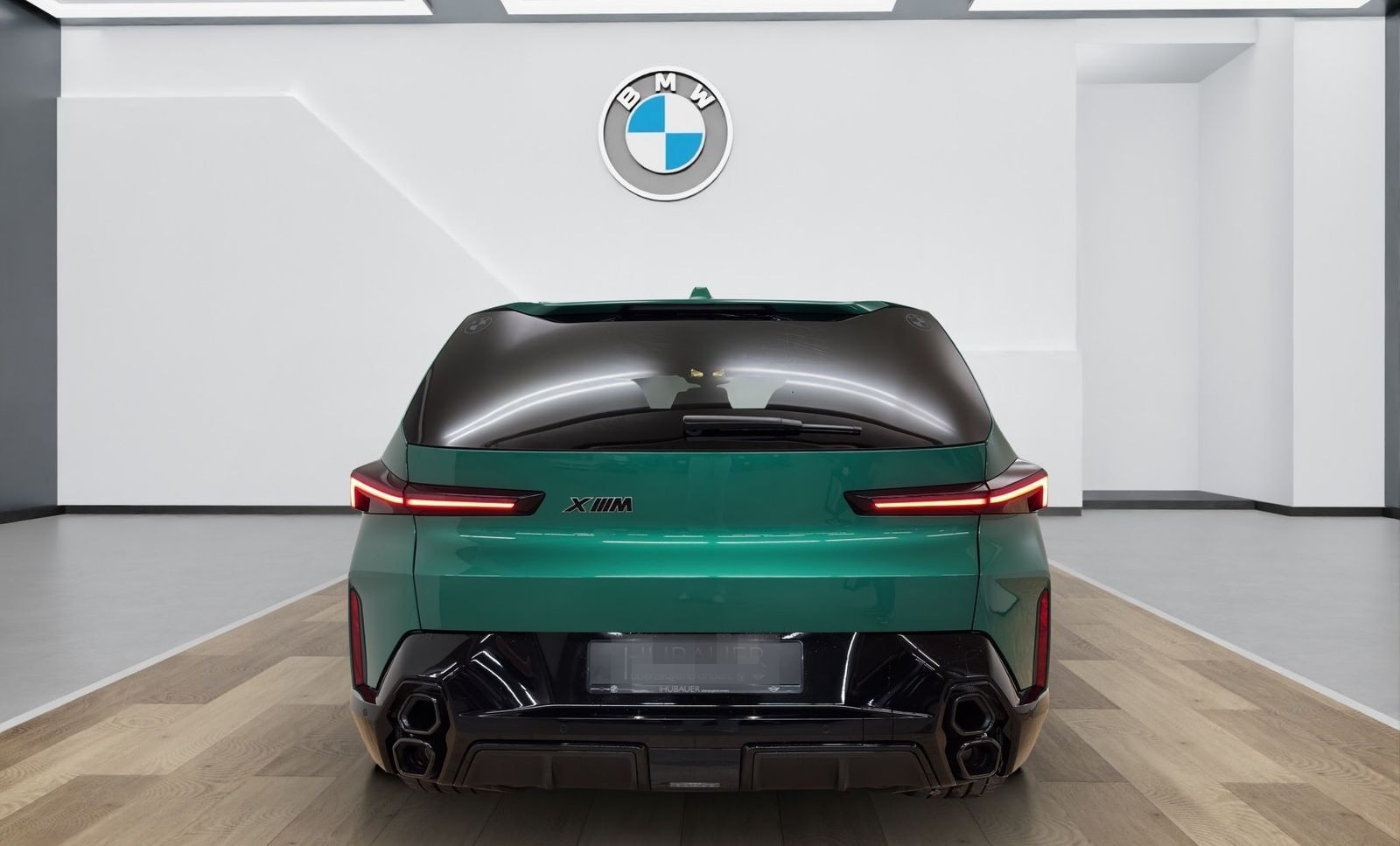 BMW XM 50e [LC Prof., DA Prof., HK Sound, AHK, 360°] foto 12