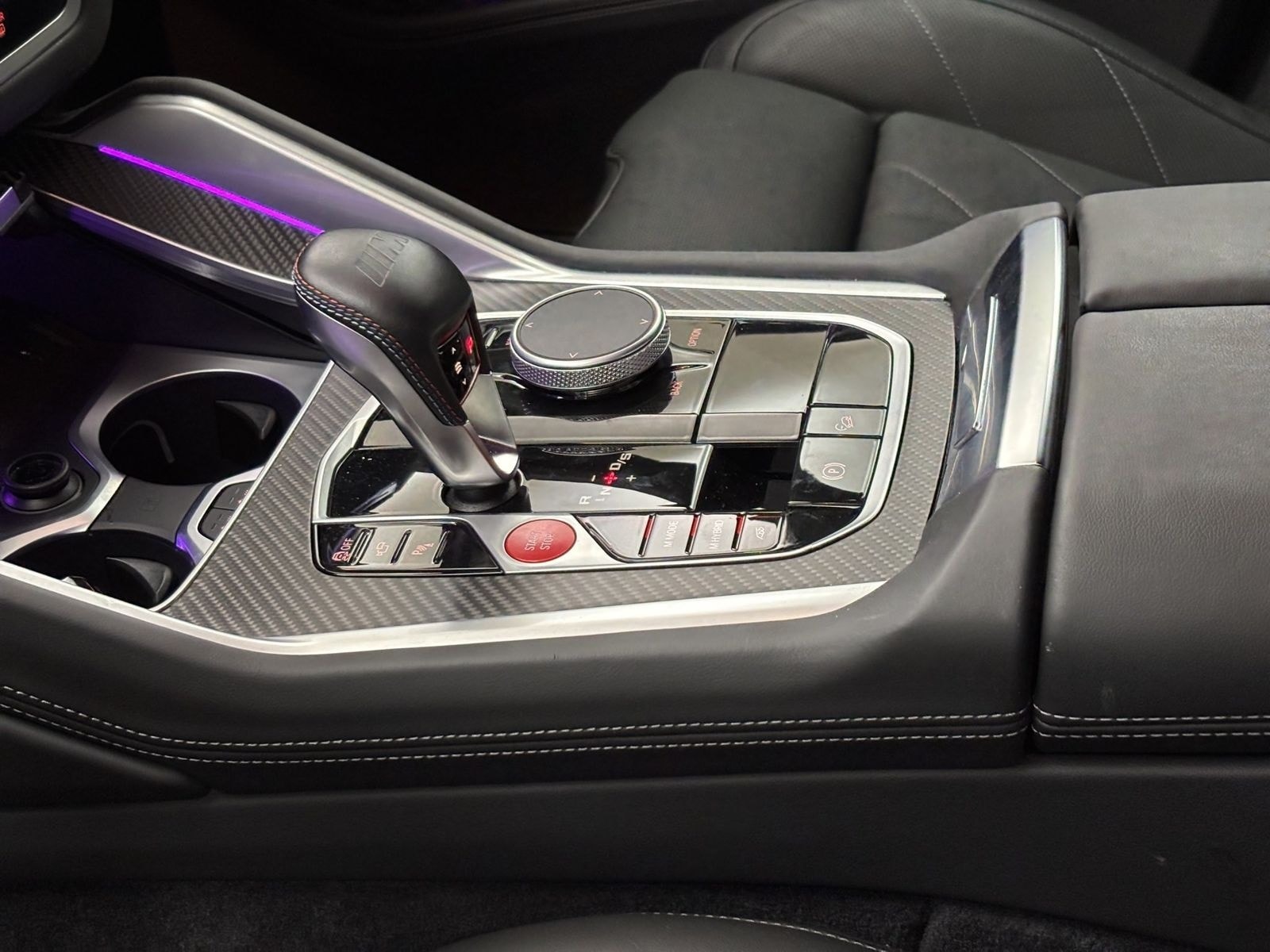 BMW XM 50e [LC Prof., DA Prof., HK Sound, AHK, 360°] foto 16