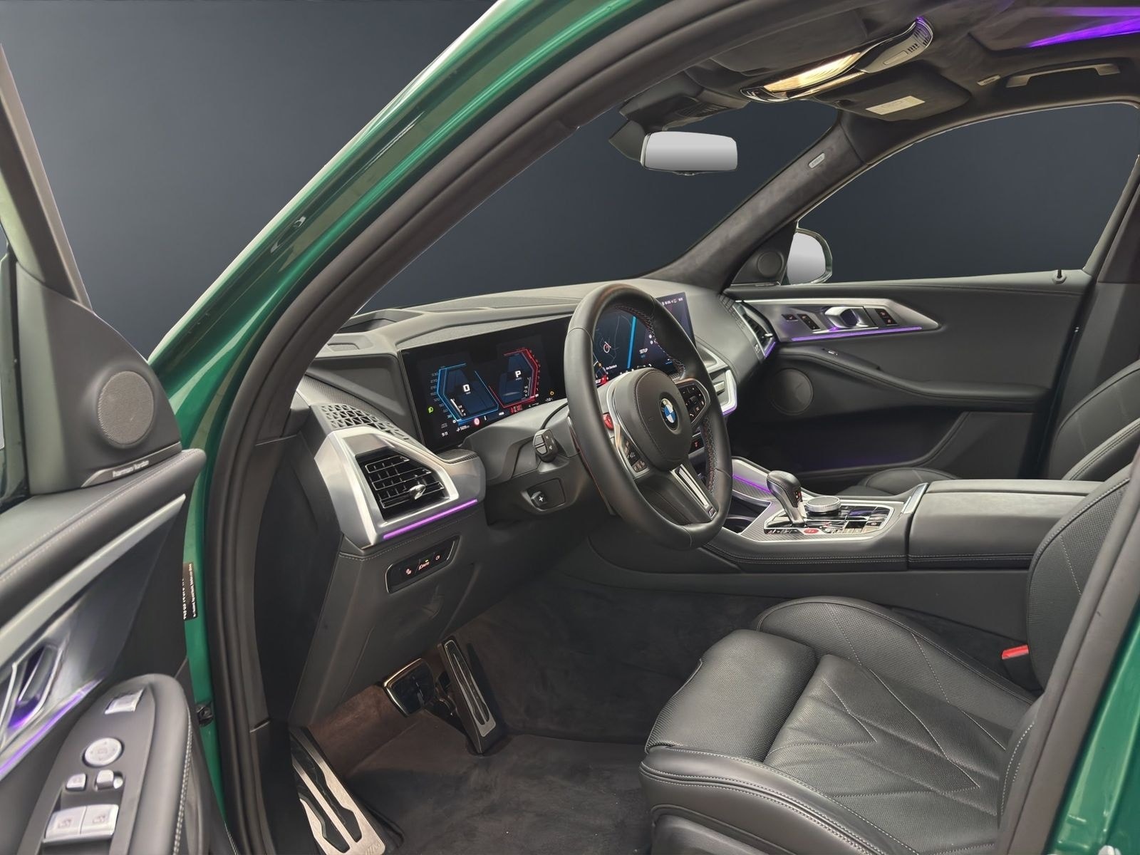 BMW XM 50e [LC Prof., DA Prof., HK Sound, AHK, 360°] foto 3