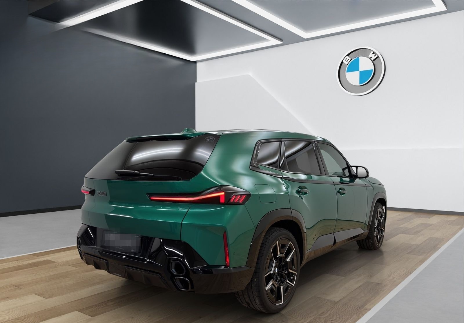 BMW XM 50e [LC Prof., DA Prof., HK Sound, AHK, 360°] foto 5