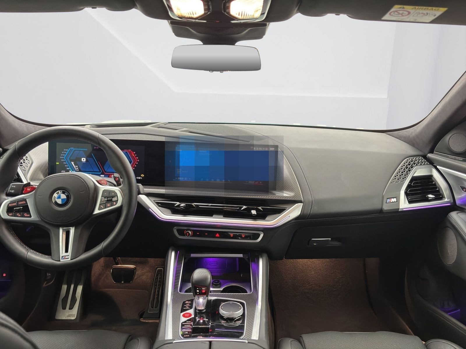 BMW XM 50e [LC Prof., DA Prof., HK Sound, AHK, 360°] foto 6