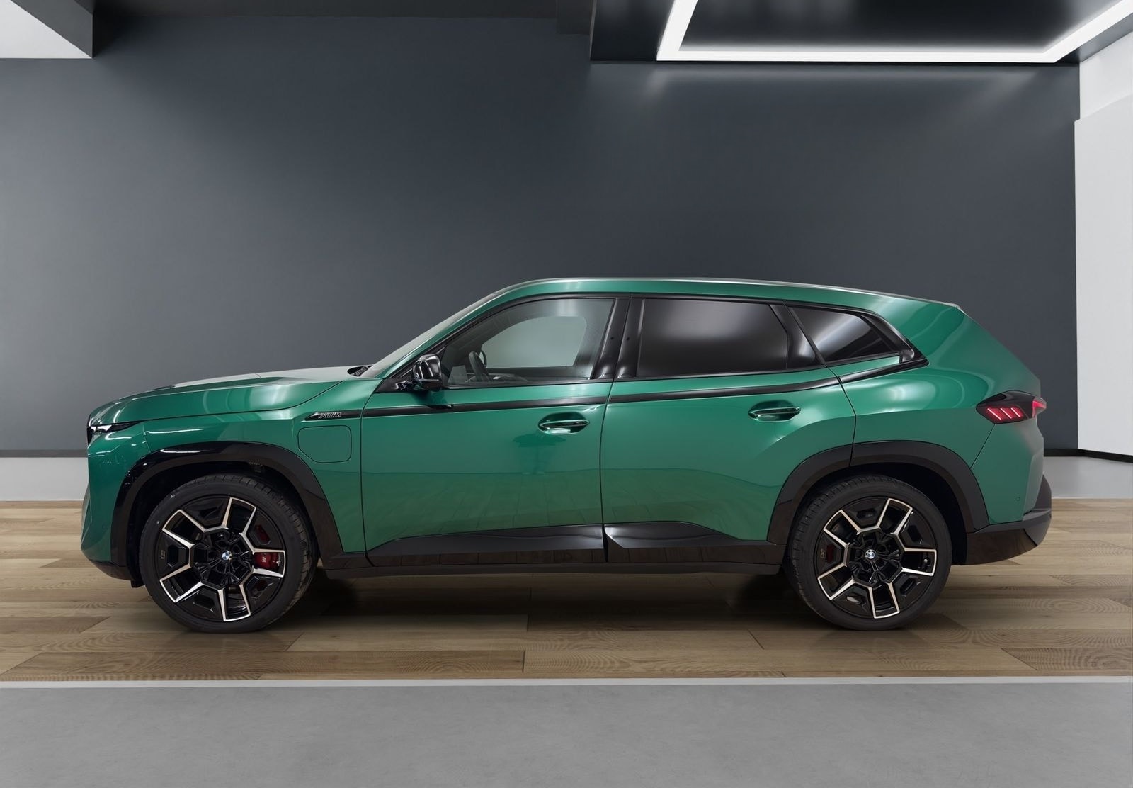 BMW XM 50e [LC Prof., DA Prof., HK Sound, AHK, 360°] foto 8