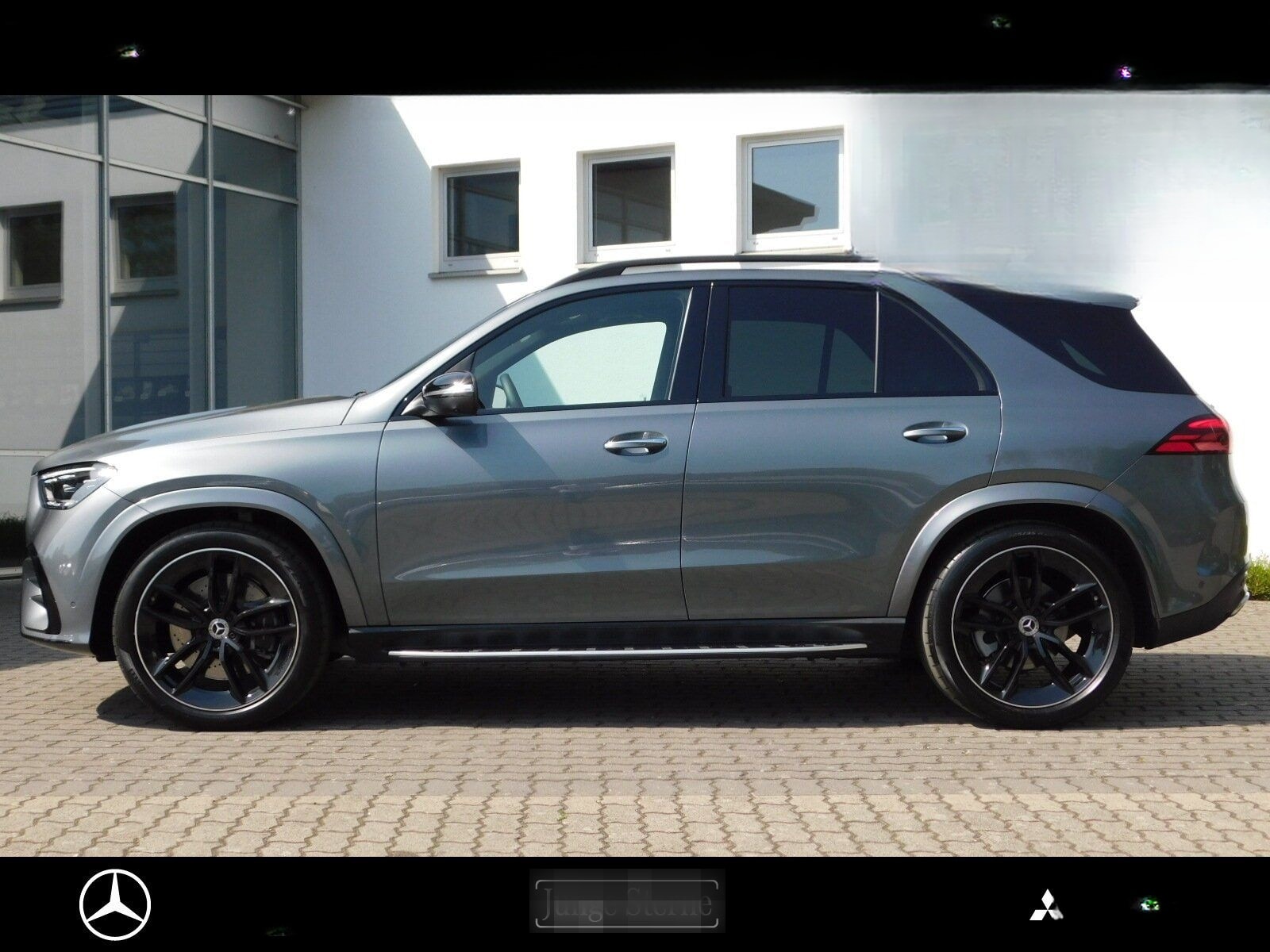 Mercedes-Benz GLE 580 4M AMG+AIRMATIC+AHK+DISTRO.+PANO+HEAD-UP foto 2