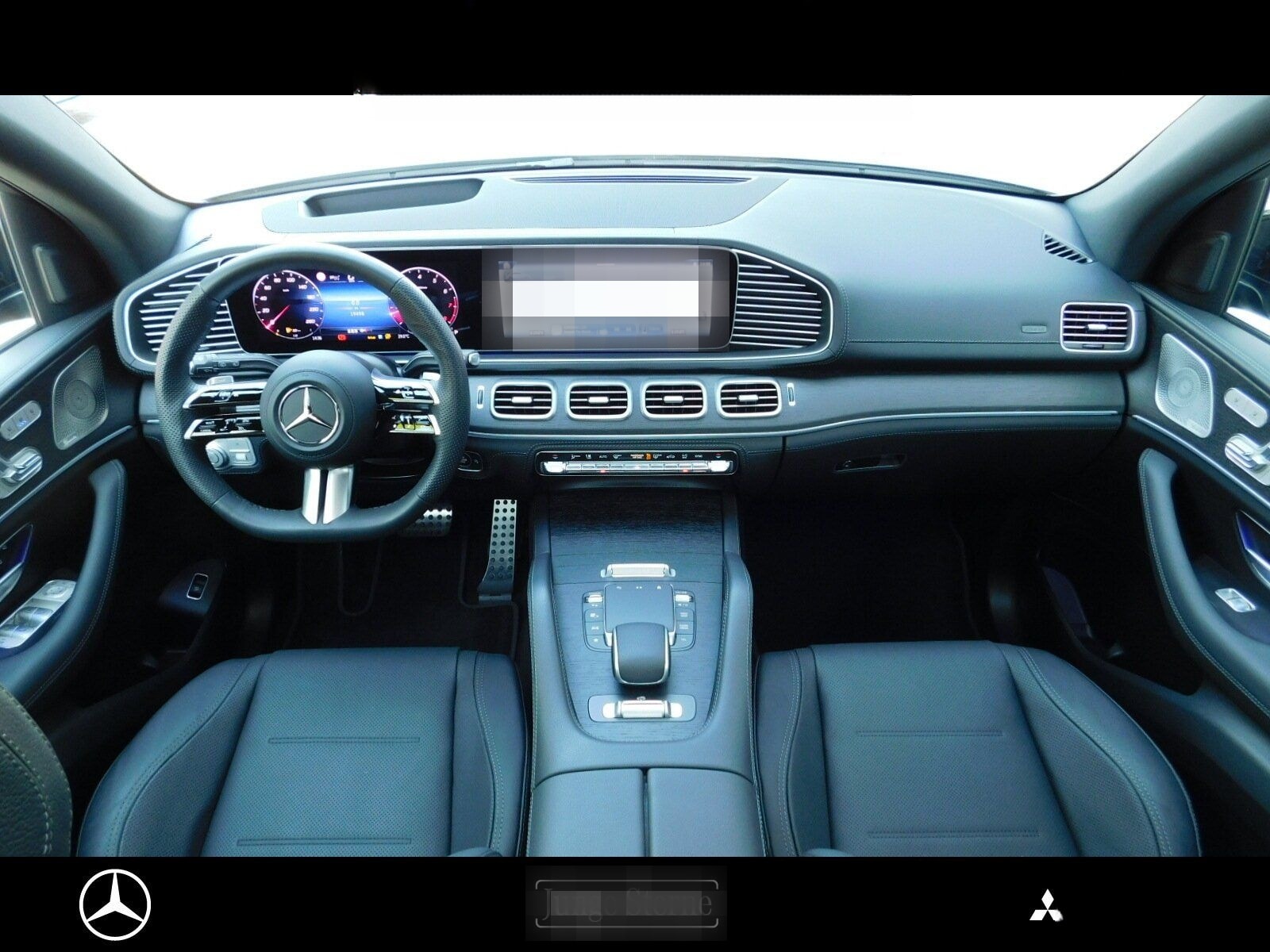 Mercedes-Benz GLE 580 4M AMG+AIRMATIC+AHK+DISTRO.+PANO+HEAD-UP foto 12