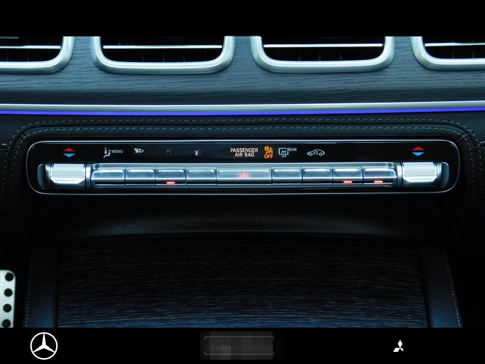 Mercedes-Benz GLE 580 4M AMG+AIRMATIC+AHK+DISTRO.+PANO+HEAD-UP foto 16