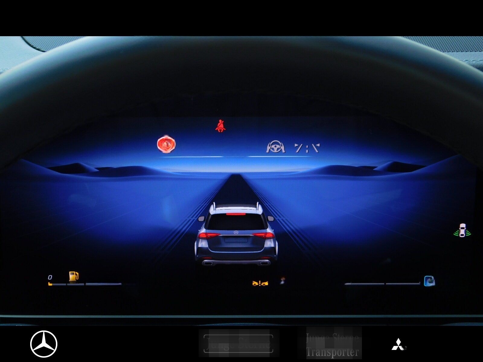 Mercedes-Benz GLE 580 4M AMG+AIRMATIC+AHK+DISTRO.+PANO+HEAD-UP foto 21