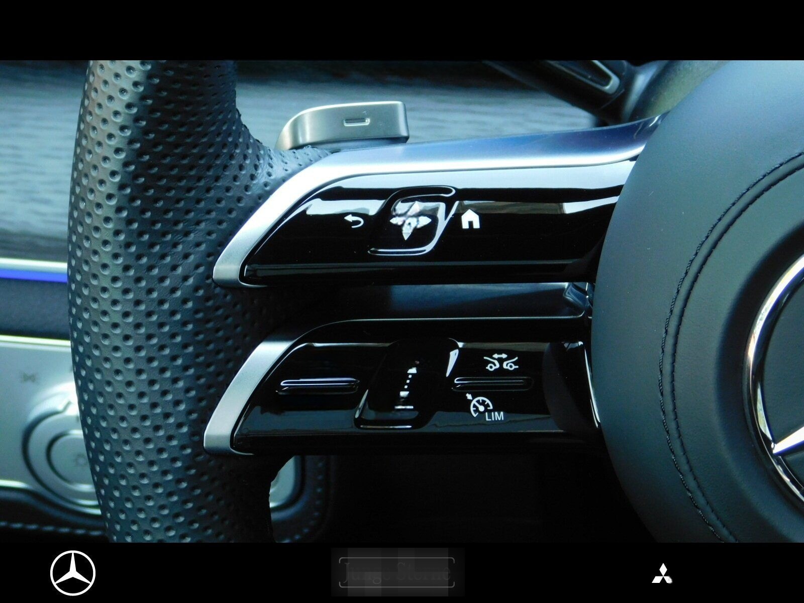 Mercedes-Benz GLE 580 4M AMG+AIRMATIC+AHK+DISTRO.+PANO+HEAD-UP foto 22