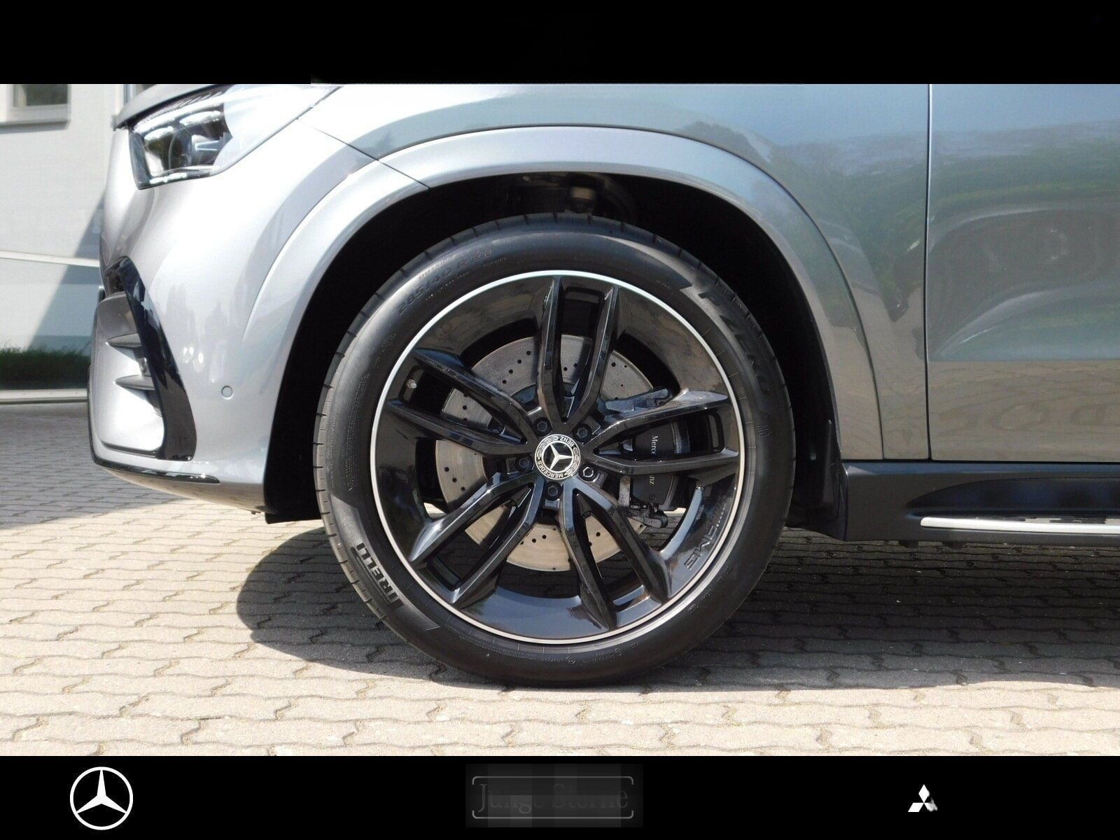 Mercedes-Benz GLE 580 4M AMG+AIRMATIC+AHK+DISTRO.+PANO+HEAD-UP foto 24