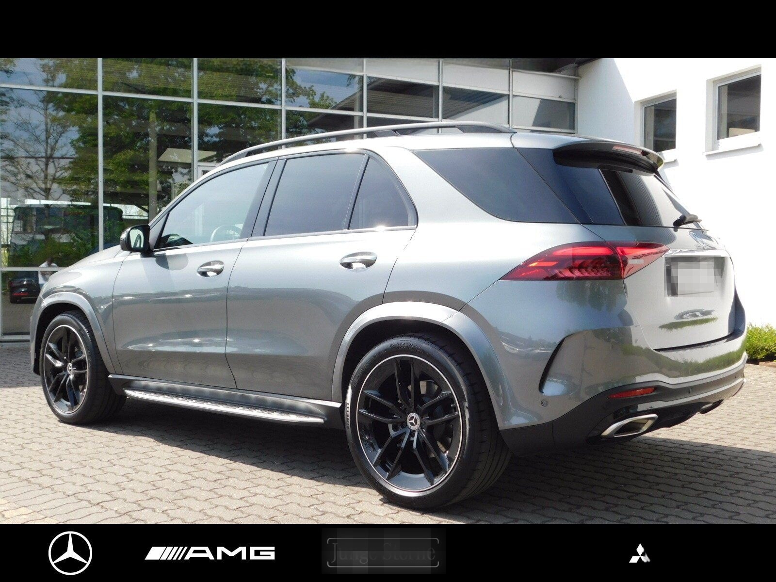 Mercedes-Benz GLE 580 4M AMG+AIRMATIC+AHK+DISTRO.+PANO+HEAD-UP foto 25