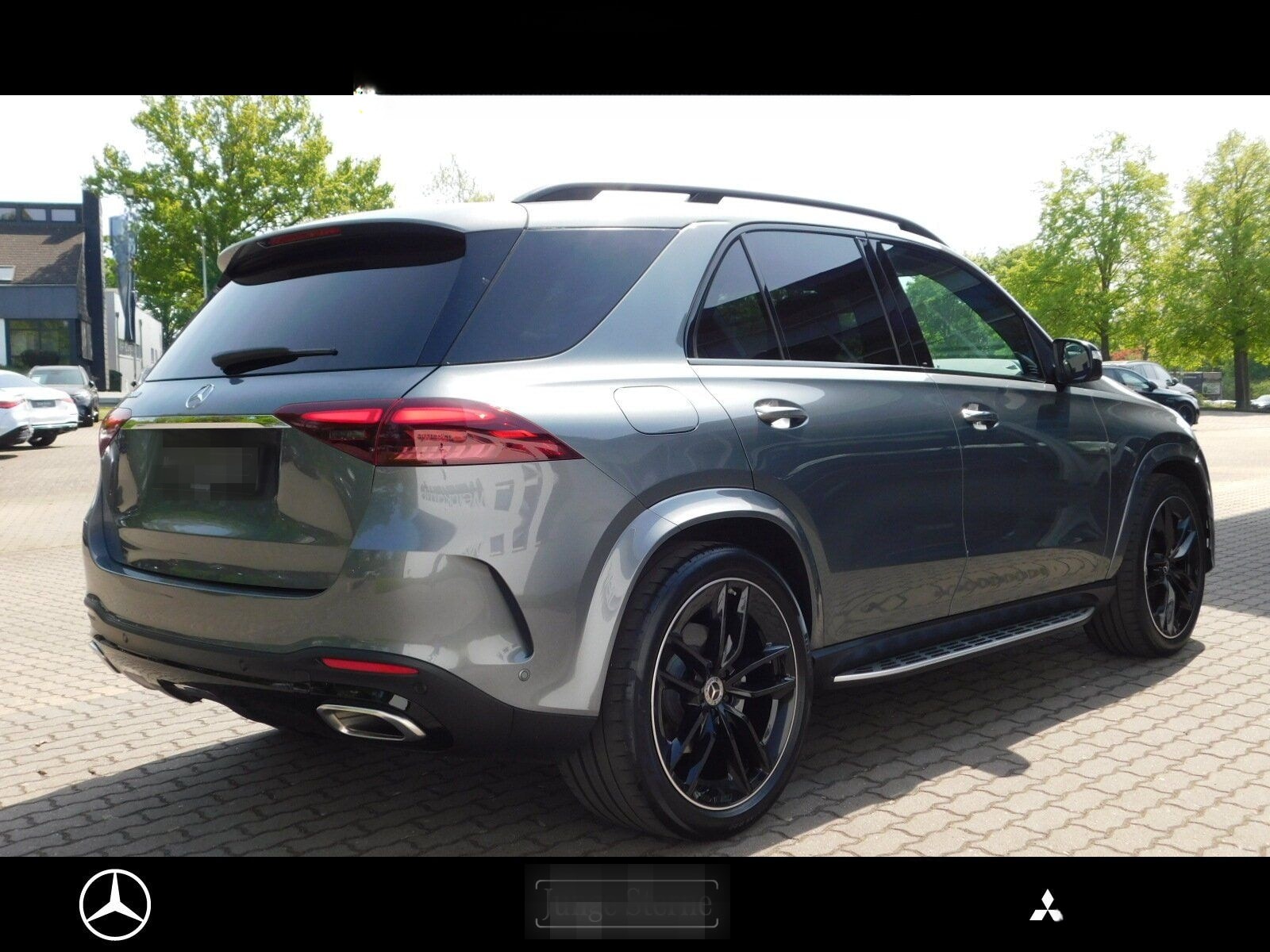 Mercedes-Benz GLE 580 4M AMG+AIRMATIC+AHK+DISTRO.+PANO+HEAD-UP foto 6