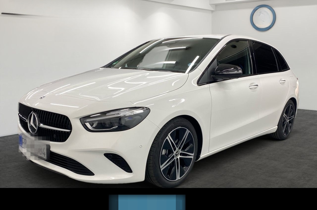 Mercedes-Benz B 200 PROGRESSIVE+AHK+360°+DISTR+PARK+HANDS foto 1