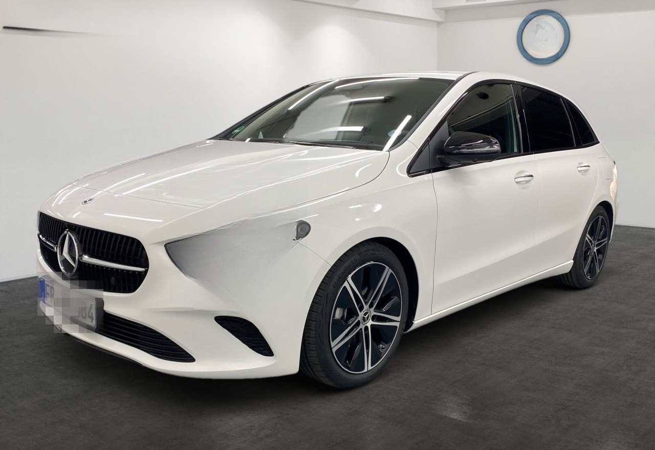 Mercedes-Benz B 200 PROGRESSIVE+AHK+360°+DISTR+PARK+HANDS foto 2