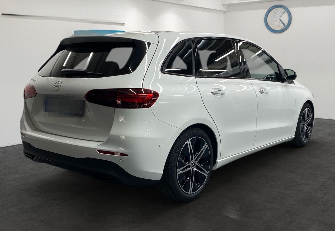 Mercedes-Benz B 200 PROGRESSIVE+AHK+360°+DISTR+PARK+HANDS foto 4