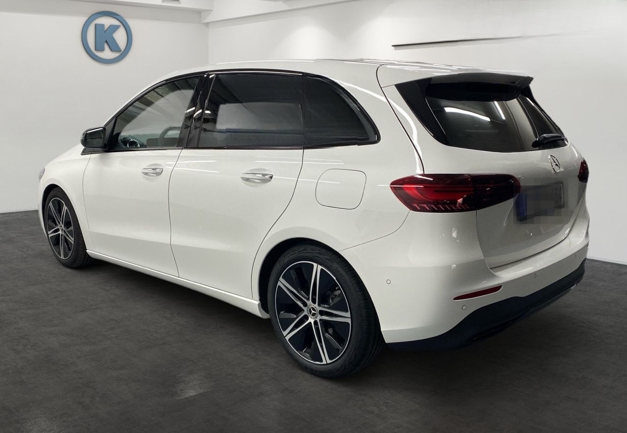 Mercedes-Benz B 200 PROGRESSIVE+AHK+360°+DISTR+PARK+HANDS foto 5