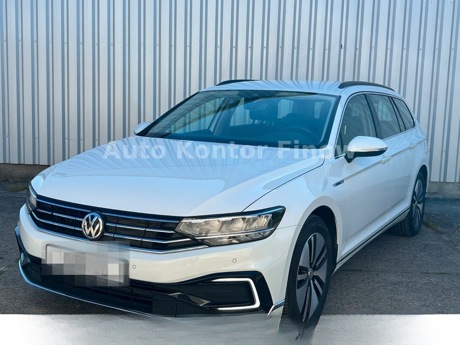 Volkswagen Passat Variant GTE *LED*Massagesitz*AppleCarPlay foto 1