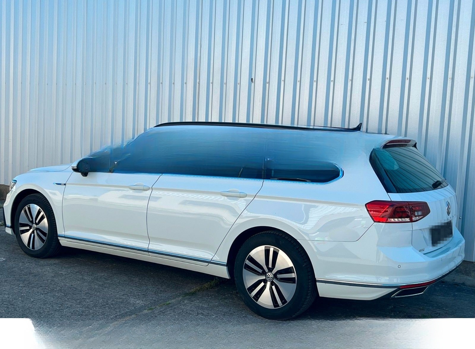 Volkswagen Passat Variant GTE *LED*Massagesitz*AppleCarPlay foto 3