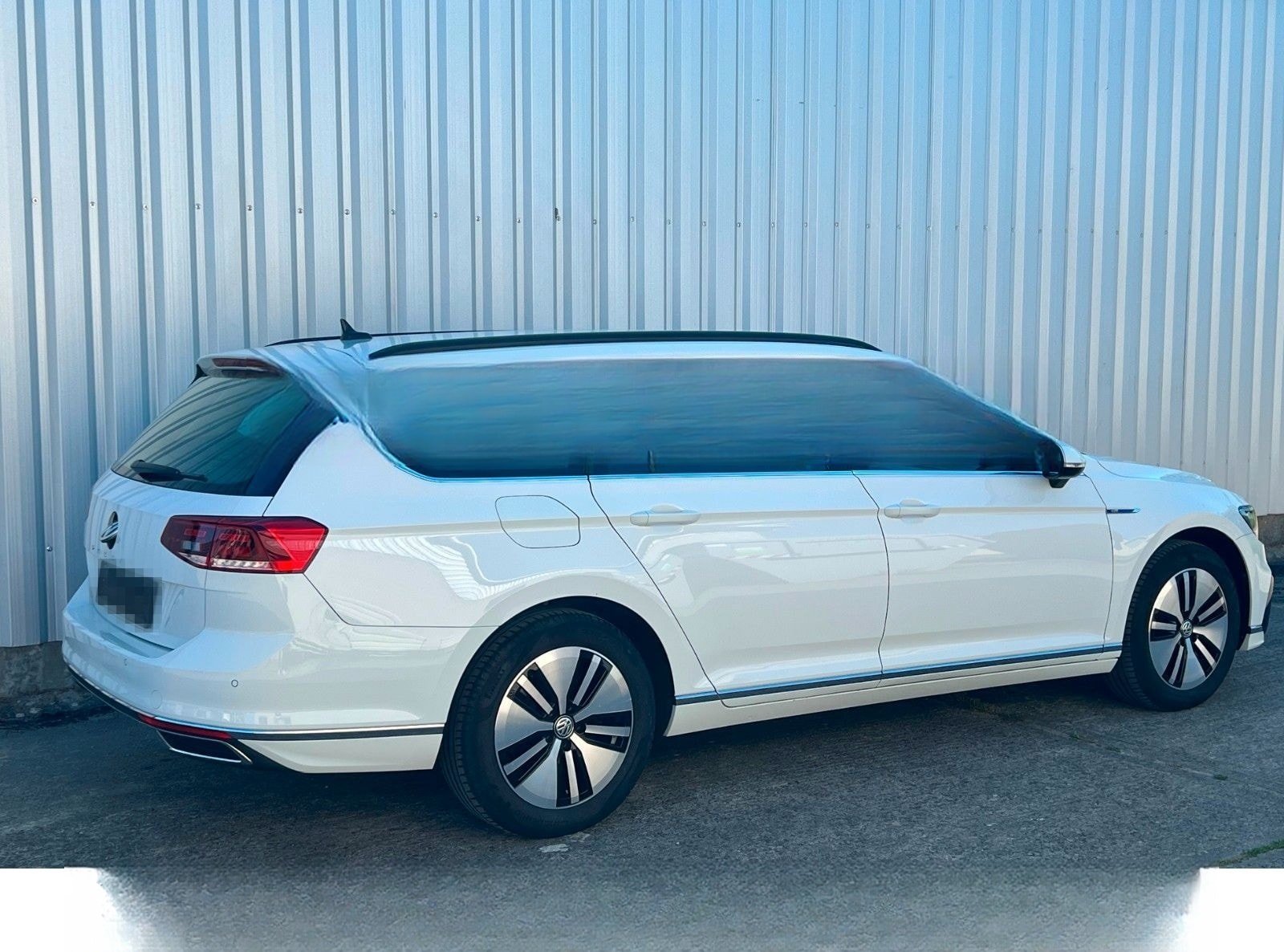 Volkswagen Passat Variant GTE *LED*Massagesitz*AppleCarPlay foto 4