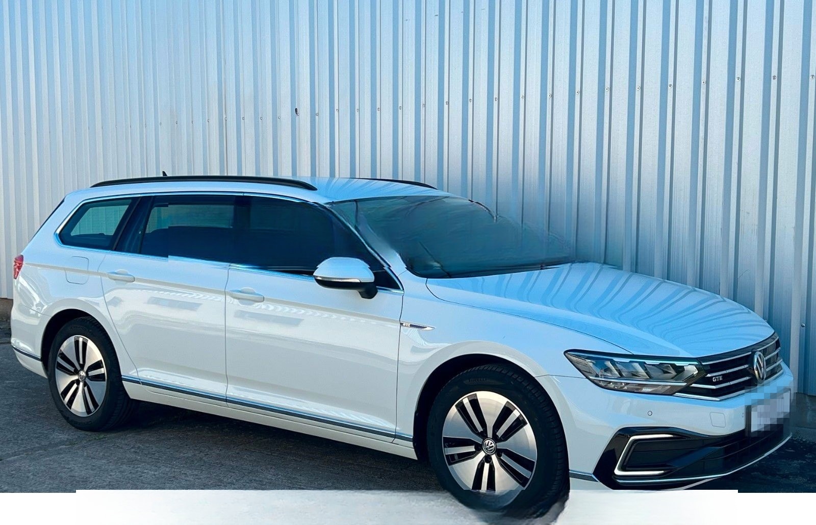 Volkswagen Passat Variant GTE *LED*Massagesitz*AppleCarPlay foto 6