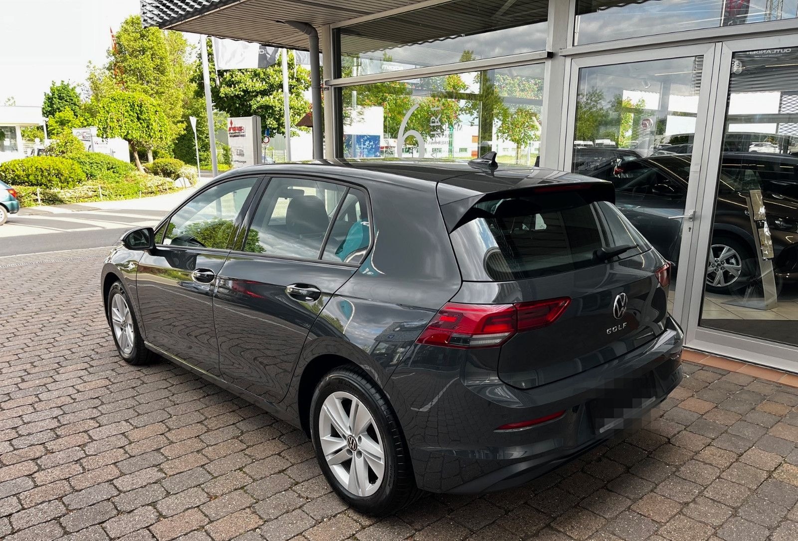 Volkswagen Golf VIII Lim. Life *Sitzhz.*Carplay*ACC* foto 3