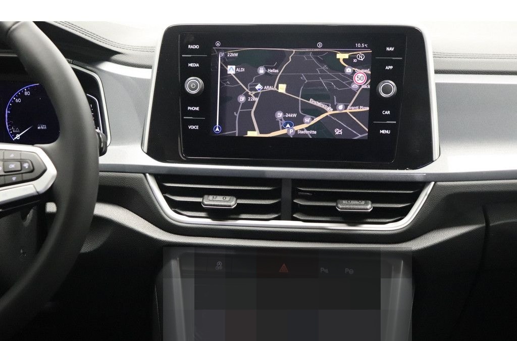 Volkswagen T-Roc Style 1.5 l TSI 110 kW 150 PS 7-Gang-Doppe foto 14