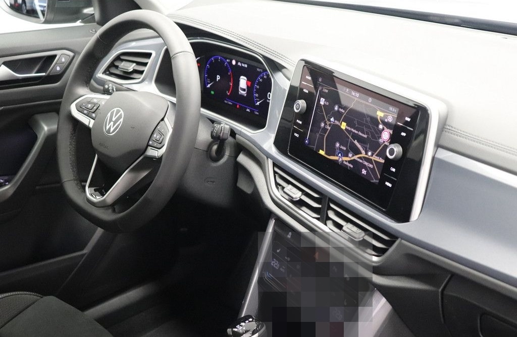 Volkswagen T-Roc Style 1.5 l TSI 110 kW 150 PS 7-Gang-Doppe foto 17