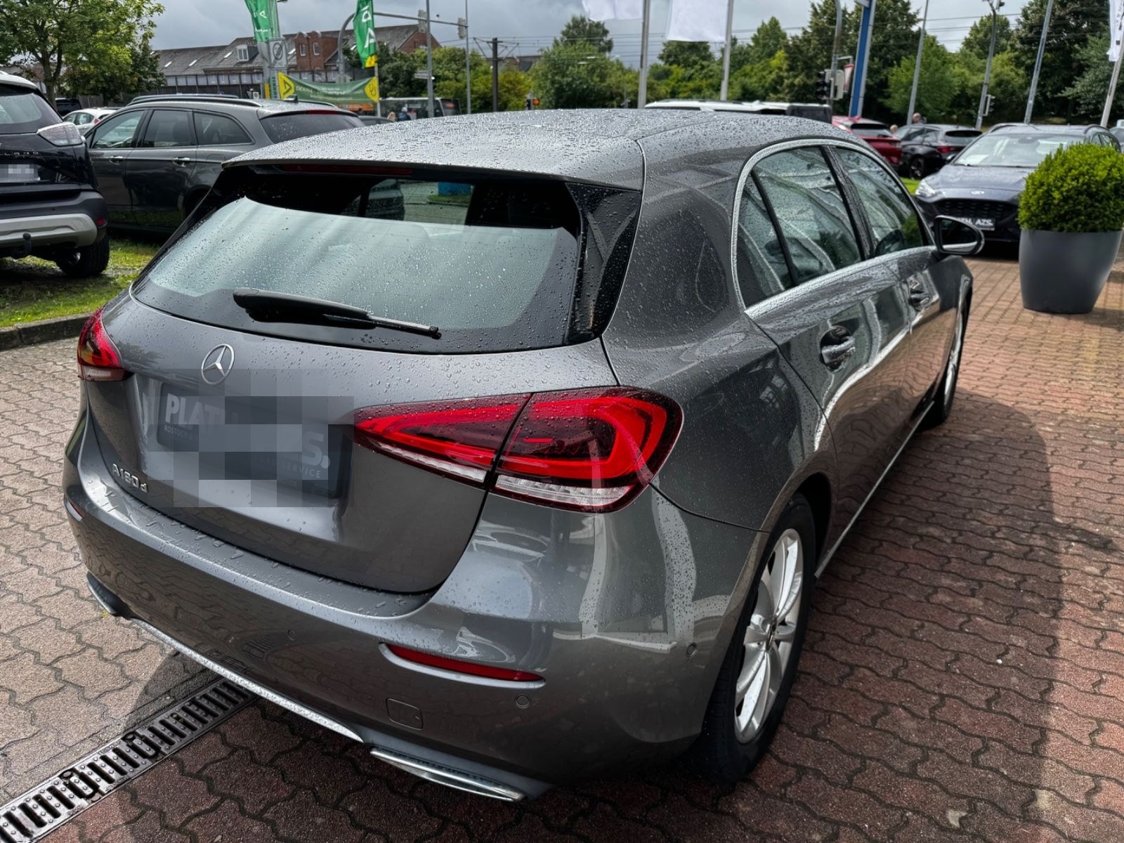 Mercedes-Benz A 180 A -Klasse A 180 d foto 7