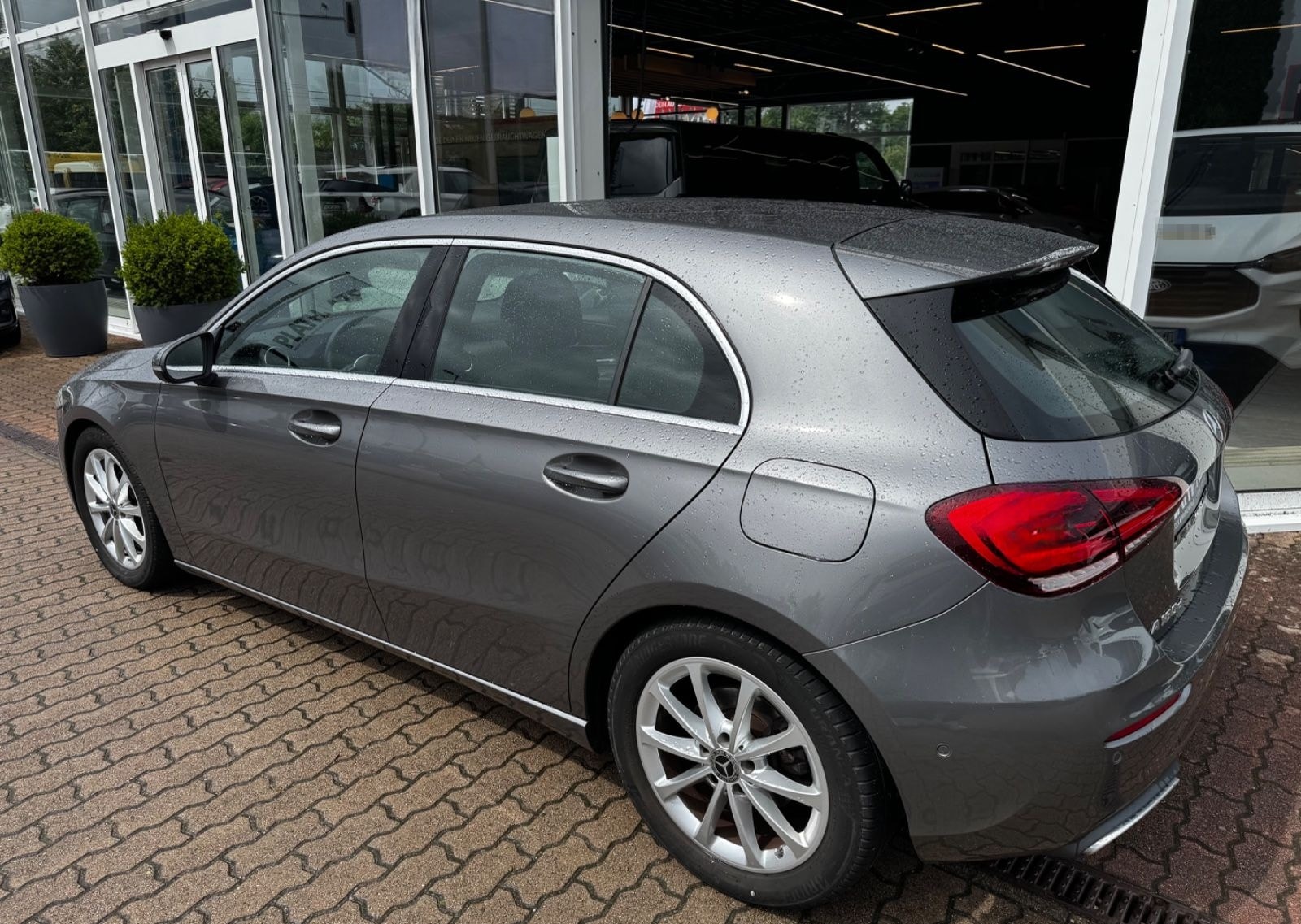 Mercedes-Benz A 180 A -Klasse A 180 d foto 9