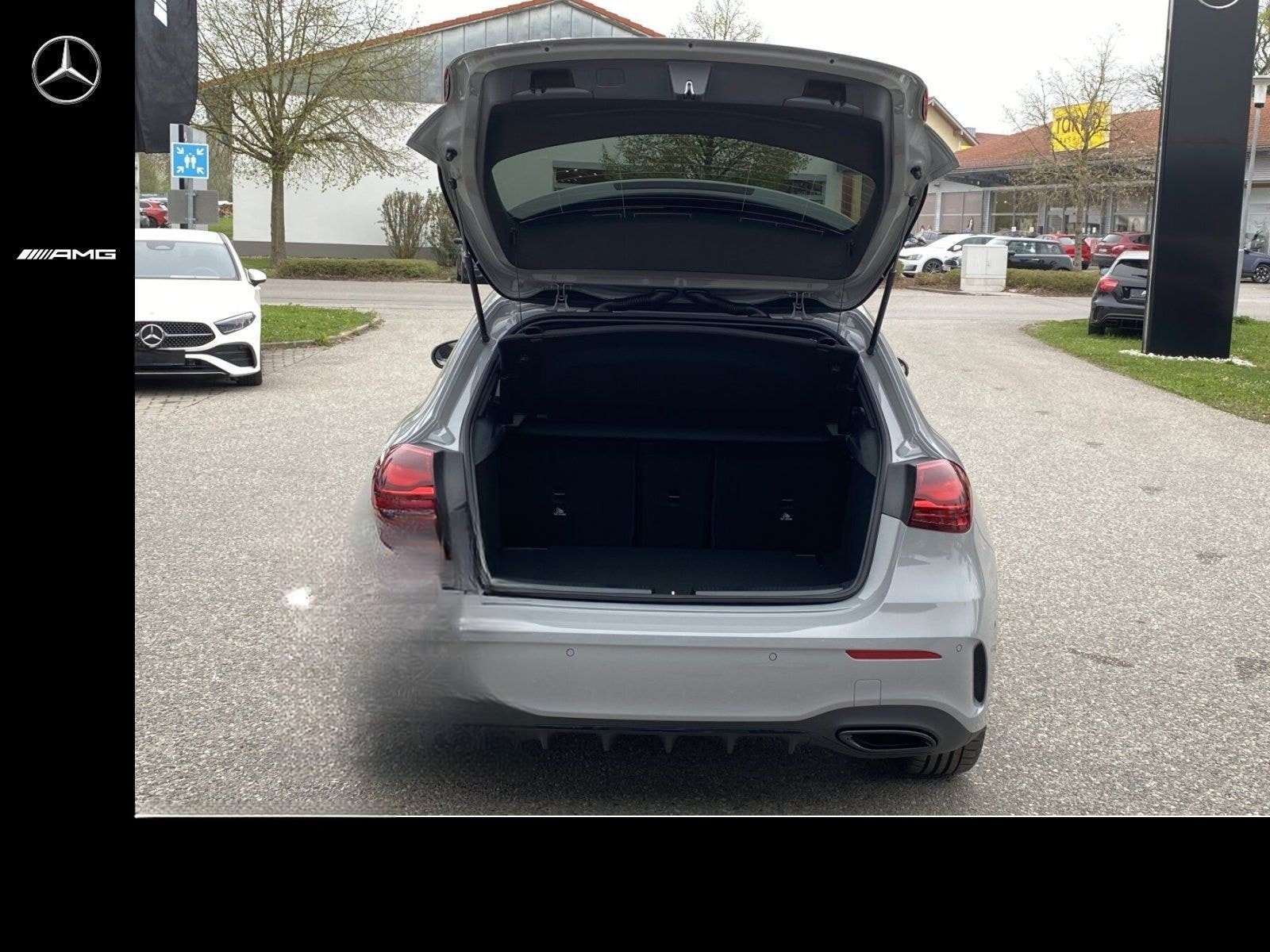 Mercedes-Benz A 180 d AMG Special Edition MBUX Premium  Sound foto 5