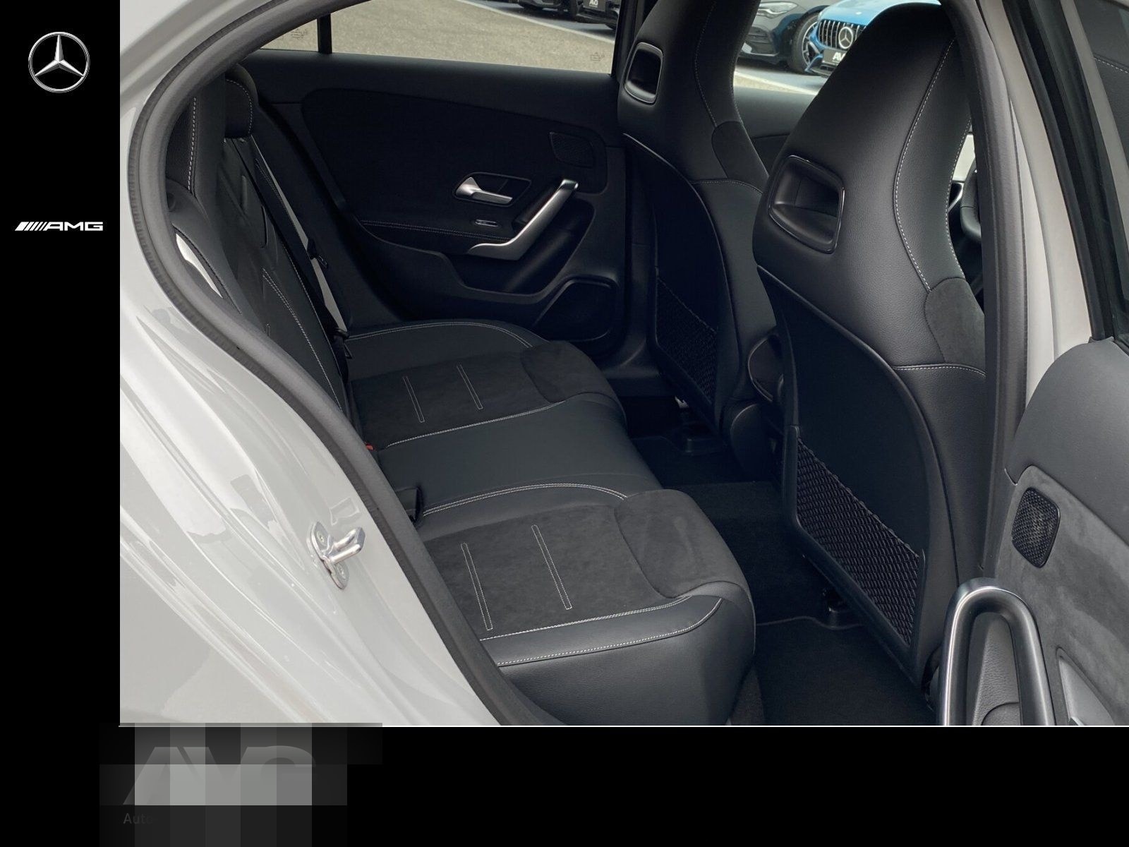 Mercedes-Benz A 180 d AMG Special Edition MBUX Premium  Sound foto 6