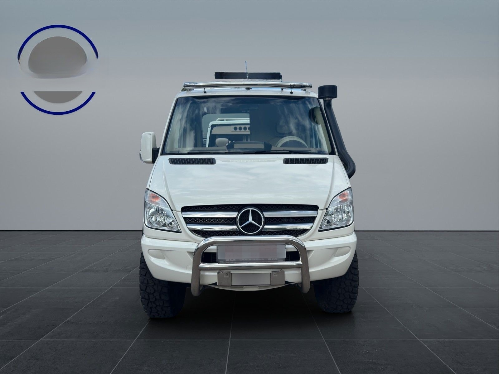 Mercedes-Benz Sprinter Cabrio Allrad Umbau IGLHAUT/UNIKAT! foto 11