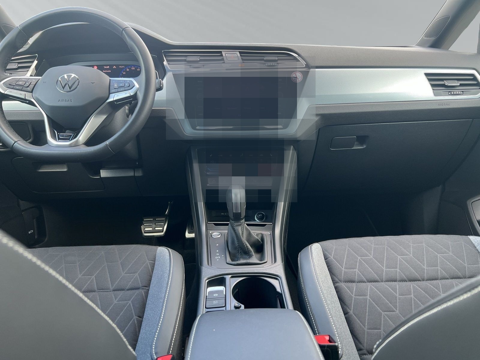 Volkswagen Touran Comfortline Goal 1,5l TSi150PS*DSG+Nav+RF foto 9