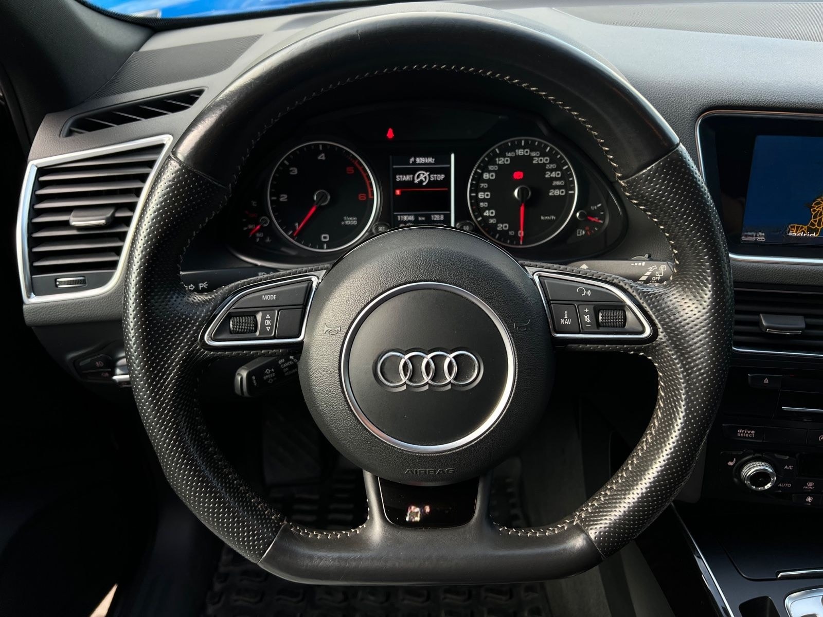 Audi Q5 2.0 TDI quattro S-Line PANO*KAMERA*AHK*LEDER* foto 15