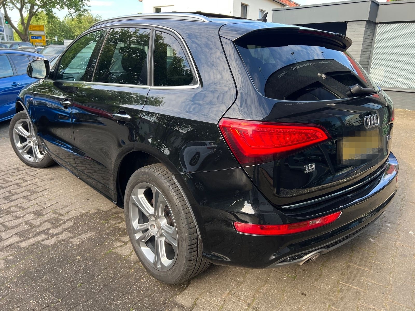 Audi Q5 2.0 TDI quattro S-Line PANO*KAMERA*AHK*LEDER* foto 7