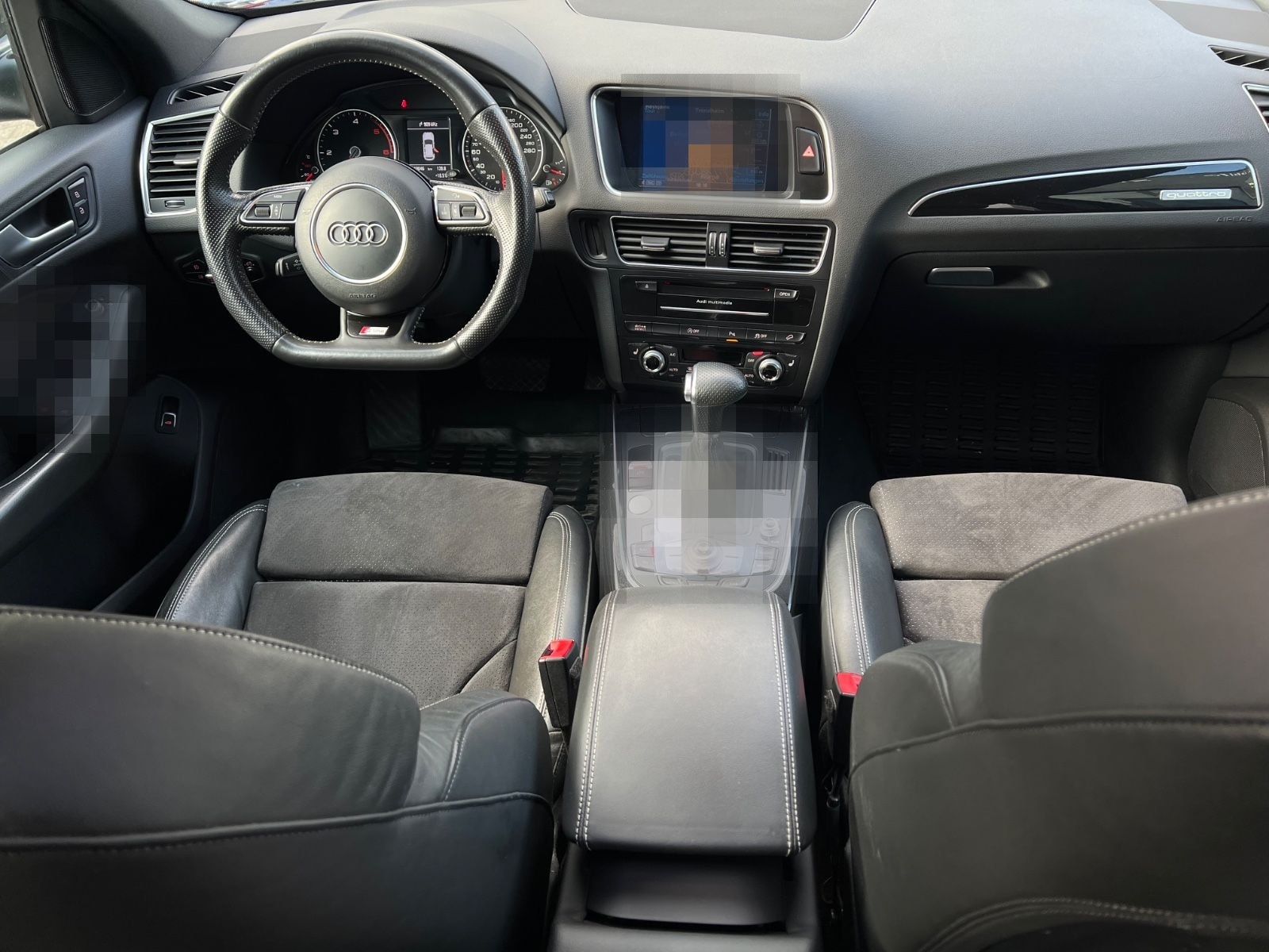 Audi Q5 2.0 TDI quattro S-Line PANO*KAMERA*AHK*LEDER* foto 8